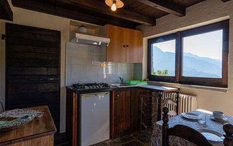 Feriebolig:&nbsp;Arte e Cucina 720.2