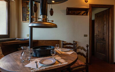 Feriebolig:&nbsp;Arte e Cucina 720.3
