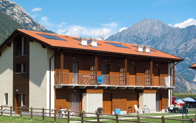 Borgo Poncetta (Src148) - Sorico, Lombardy, Italien