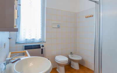Feriebolig:&nbsp;Ronco (Vna216) 618.2
