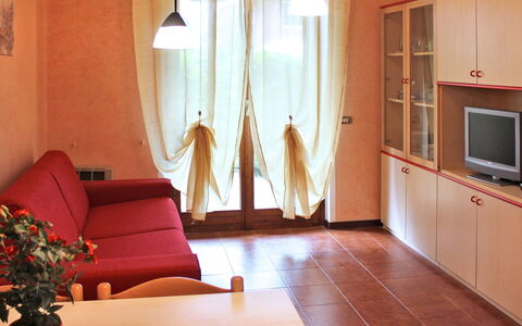 Feriebolig:&nbsp;Sole del Garda 718.5