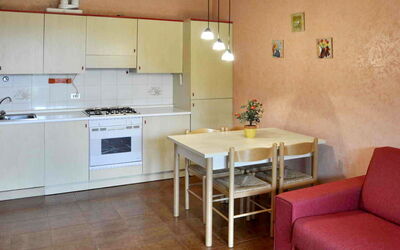 Feriebolig:&nbsp;Sole del Garda 718.5