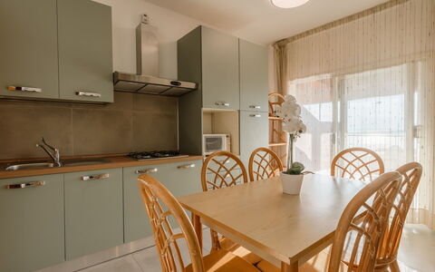 Feriebolig:&nbsp;Villetta 644.6