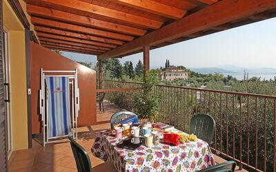 Feriebolig:&nbsp;Villetta 644.6