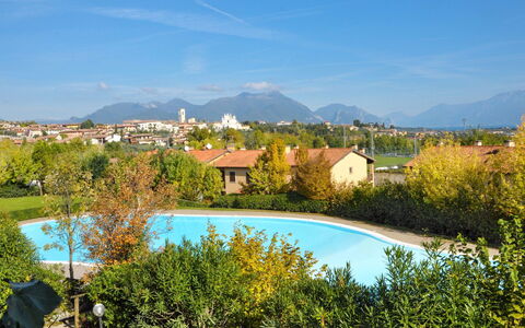 Feriebolig:&nbsp;Garda Golf Green Residence (Man206) 645.7