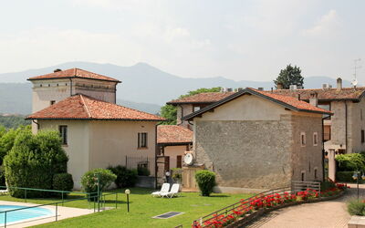 Feriebolig:&nbsp;Il Colombaro 606.1