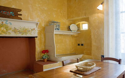 Feriebolig:&nbsp;Borgo Alba Chiara 608.1