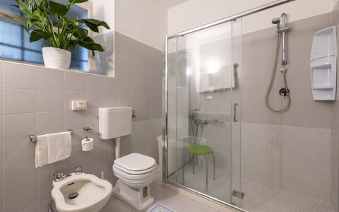 Anduins 601: Sanitærarmatur, Brusehoved, Ejendom, Plante, Tap, Bygning, Badeværelse, Bruser, Toiletbræt, Toilet