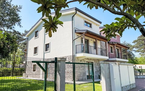 Feriebolig:&nbsp;Residence Mare Azzurro, App. Falesie 603.7