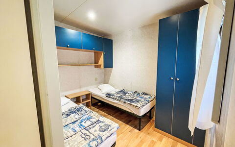 Feriebolig:&nbsp;Camping Village Mare Pineta 603.2