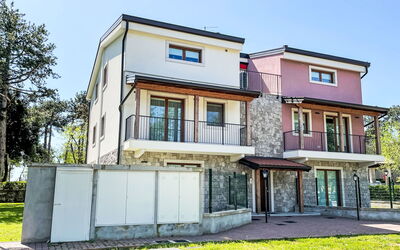 Feriebolig:&nbsp;Residence Mare Azzurro, App. Falesie 603.7