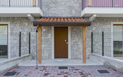 Feriebolig:&nbsp;Residence Mare Azzurro, App. Carso 603.5