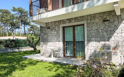 Feriebolig:&nbsp;Residence Mare Azzurro, App. Carso 603.5
