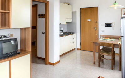 Feriebolig:&nbsp;Residenza delle Terme 626.1