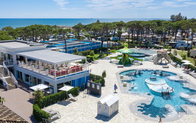 Feriebolig:&nbsp;Camping Village Cavallino 651.2