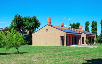 Feriebolig:&nbsp;Ca' Del Pioppo 652.4