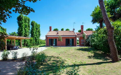 Feriebolig:&nbsp;Ca' Del Pioppo 652.4