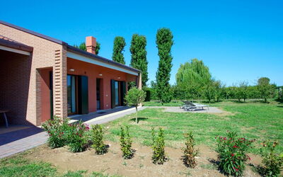 Feriebolig:&nbsp;Ca' Del Pioppo 652.4