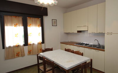 Feriebolig:&nbsp;Casa Jolanda 649.8