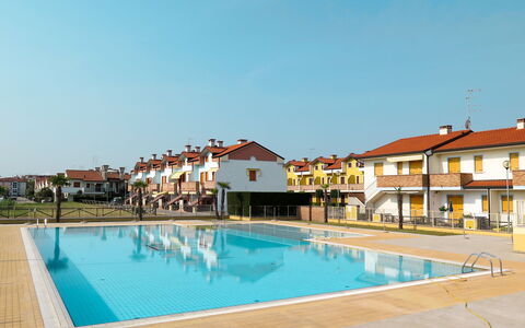 Feriebolig:&nbsp;Solmare 651.8