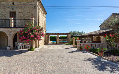 Feriebolig:&nbsp;Borgo Agrituristico Il Pino 606.3