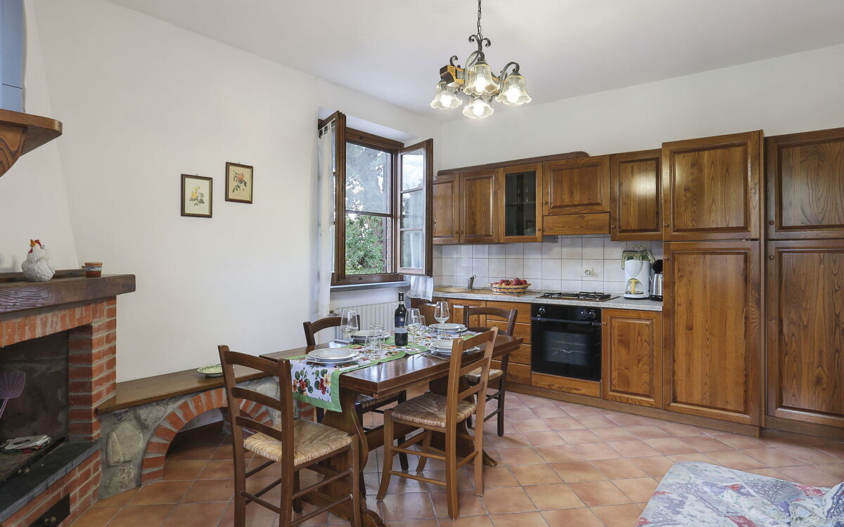 Feriebolig:&nbsp;Il Forno (Ter101) 603.1
