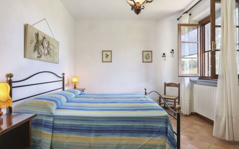 Terricciola 603: Soveværelse, Seng, Værelse, Møbel, Ejendom, Sengetøj, Bed Frame, Indretning, Loft, Sengetøj