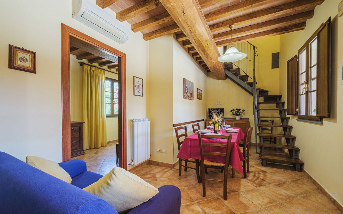 Feriebolig:&nbsp;Ponziani 613.1
