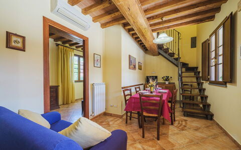Feriebolig:&nbsp;Ponziani 613.1