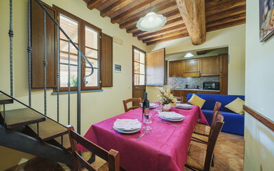 Feriebolig:&nbsp;Ponziani 613.1