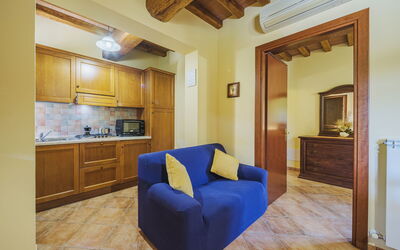 Feriebolig:&nbsp;Ponziani 613.1