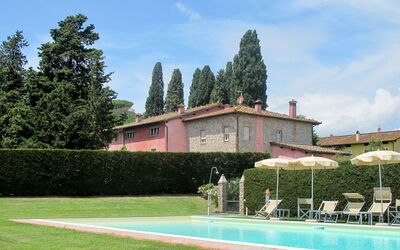 Feriebolig:&nbsp;Le Fornaci 657.4