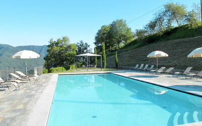 Castelnuovo di Garfagnana 643 - Molazzana, Toscana, Italien - Limone + Rosmarino + Gelsomino 643.5