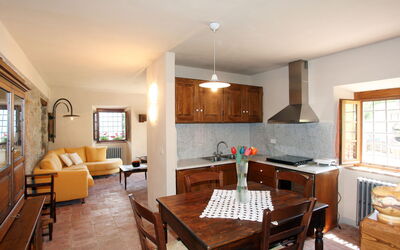 Feriebolig:&nbsp;Limone + Rosmarino + Gelsomino 643.5