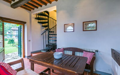 Feriebolig:&nbsp;Podere Piastriccio Apt.piccolo 626.5