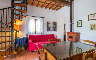 Feriebolig:&nbsp;Podere Sondino Apt.i Cinghiali 626.11