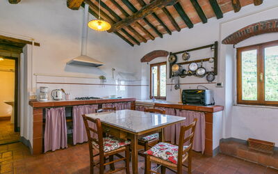 Feriebolig:&nbsp;Podere Villa Apt. Mezzo 626.1