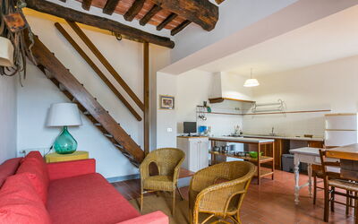Feriebolig:&nbsp;Podere Sondino Apt. le Stalle 626.10