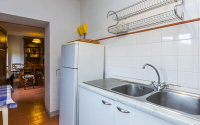 Feriebolig:&nbsp;Podere Sondino Apt.casa di Pietro 626.12