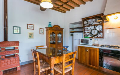 Feriebolig:&nbsp;Podere Sondino Apt.i Cinghiali 626.11