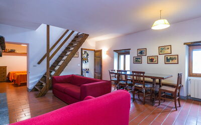 Feriebolig:&nbsp;Podere Sondino Apt.casa di Pietro 626.12