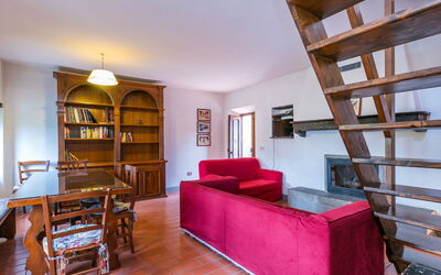 Feriebolig:&nbsp;Podere Sondino Apt.casa di Pietro 626.12