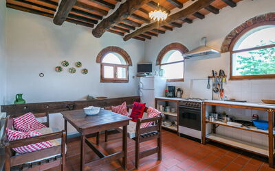 Feriebolig:&nbsp;Podere Piastriccio Apt.piccolo 626.5