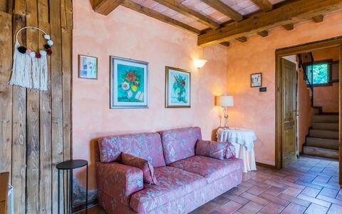 Feriebolig:&nbsp;La Cupola: Rosa 627.4