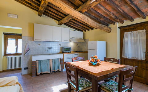 Feriebolig:&nbsp;Poggetto 2 629.3