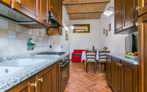 Feriebolig:&nbsp;Villa Caggio 647.2