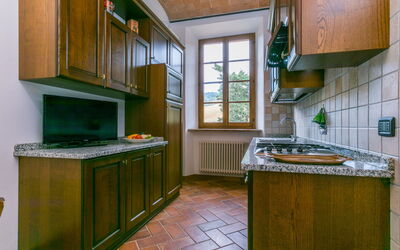 Feriebolig:&nbsp;Villa Caggio 647.2