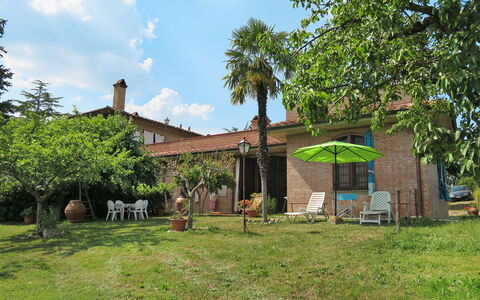 Feriebolig:&nbsp;Podere Conte Francesco-La Palma 650.9