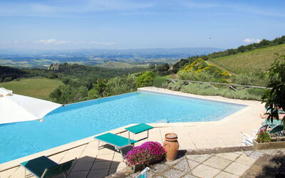Castellina in Chianti 615 - Castellina in Chianti, Toscana, Italien - Cellole - la Stalla 615.3