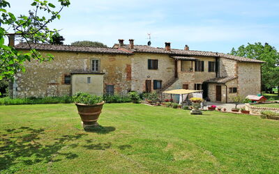 Feriebolig:&nbsp;Podere Fontemaggio - Monolocale 615.1